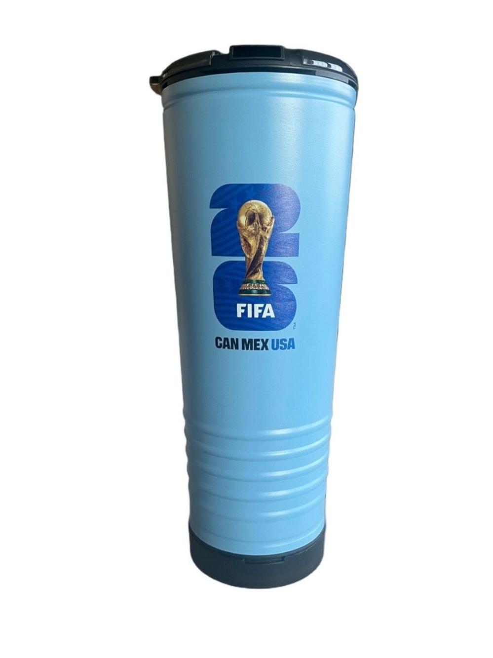 World Cup ‘26 USA 24 oz Insulated Rowdy Cup Tumbler FIFA
